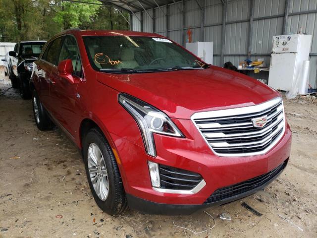 CADILLAC XT5 LUXURY 2019 1gykncrs9kz135132