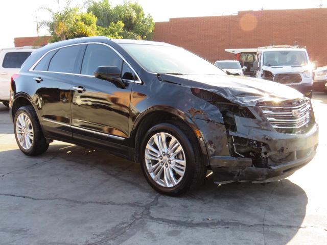 CADILLAC XT5 LUXURY 2019 1gykncrs9kz137351