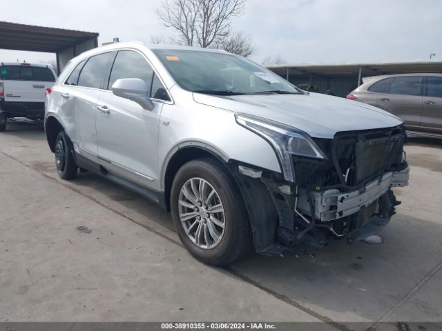 CADILLAC XT5 2019 1gykncrs9kz180569