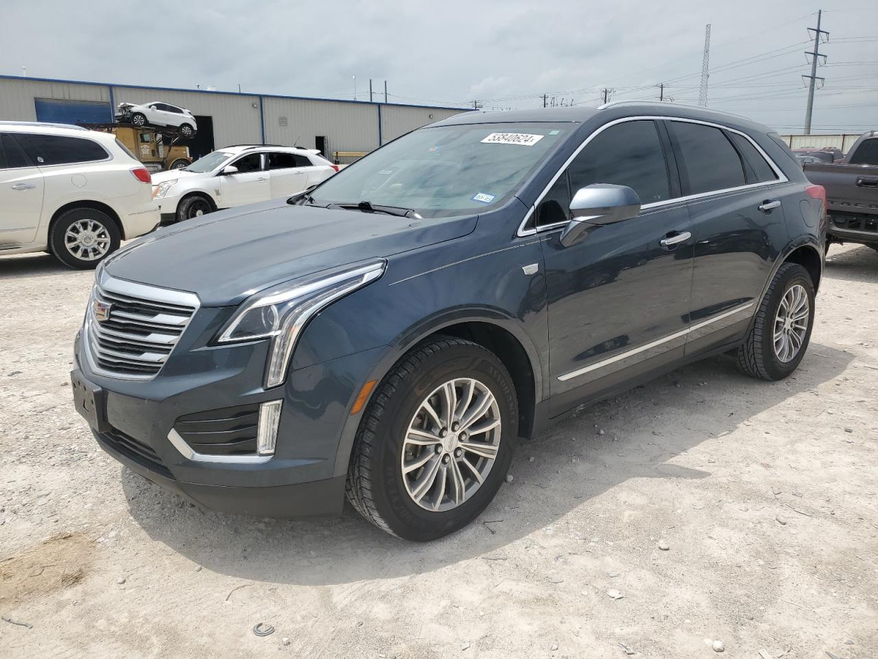 CADILLAC XT5 2019 1gykncrs9kz199266