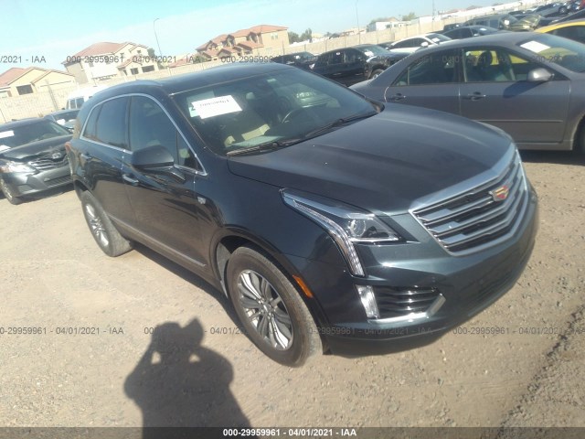 CADILLAC XT5 2019 1gykncrs9kz205745