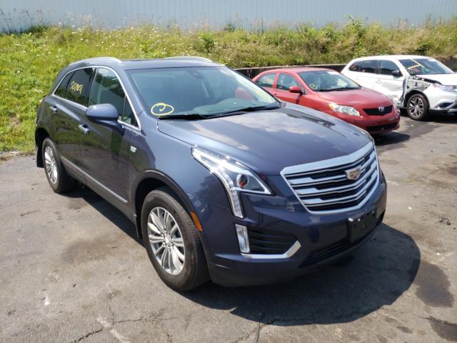 CADILLAC XT5 LUXURY 2019 1gykncrs9kz210881