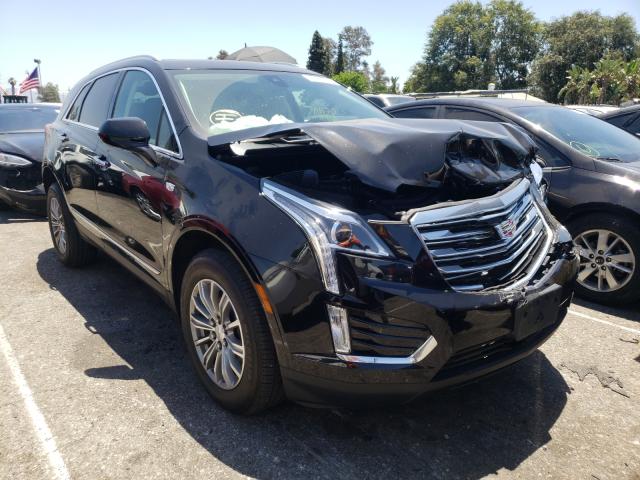 CADILLAC XT5 LUXURY 2019 1gykncrs9kz211044