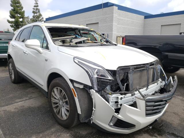 CADILLAC XT5 LUXURY 2019 1gykncrs9kz225822