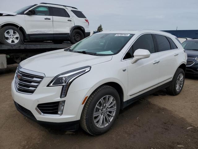 CADILLAC XT5 LUXURY 2019 1gykncrs9kz233352