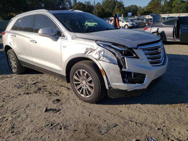 CADILLAC XT5 LUXURY 2019 1gykncrs9kz234193