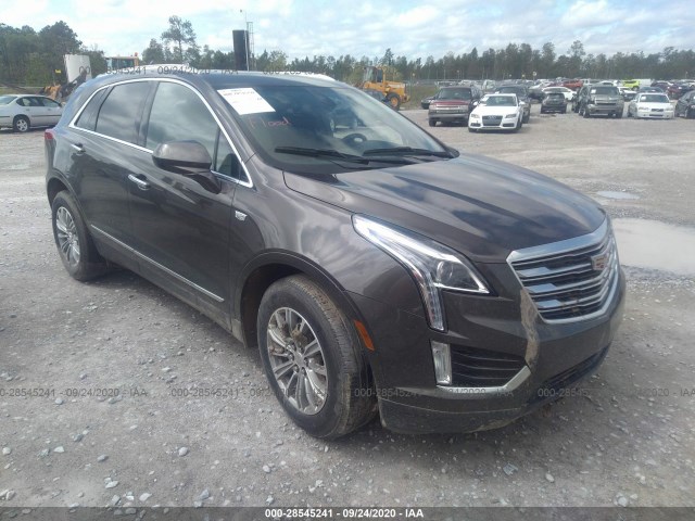 CADILLAC XT5 2019 1gykncrs9kz239426