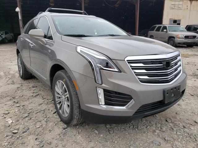 CADILLAC XT5 LUXURY 2019 1gykncrs9kz244559