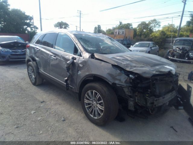 CADILLAC XT5 2019 1gykncrs9kz266089