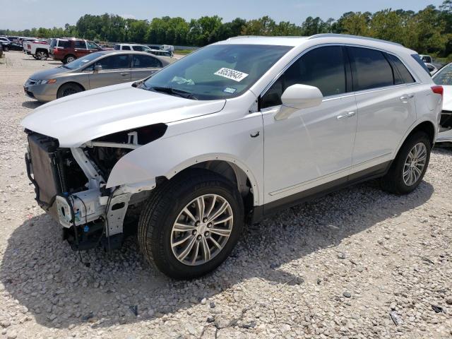 CADILLAC XT5 LUXURY 2019 1gykncrs9kz280610