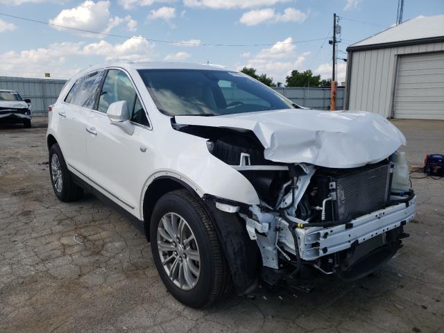 CADILLAC XT5 LUXURY 2019 1gykncrs9kz293535