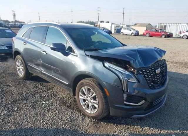 CADILLAC XT5 2020 1gykncrs9lz106991