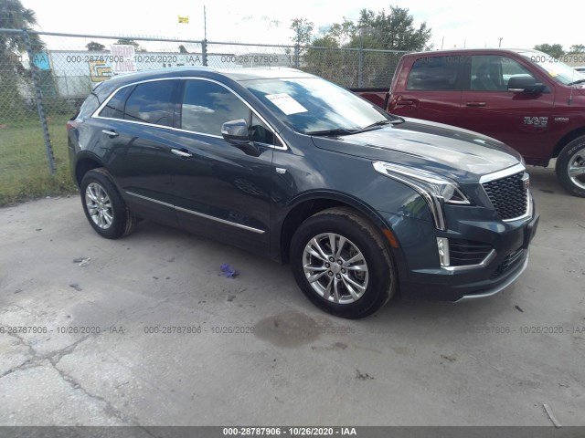 CADILLAC XT5 2020 1gykncrs9lz123046