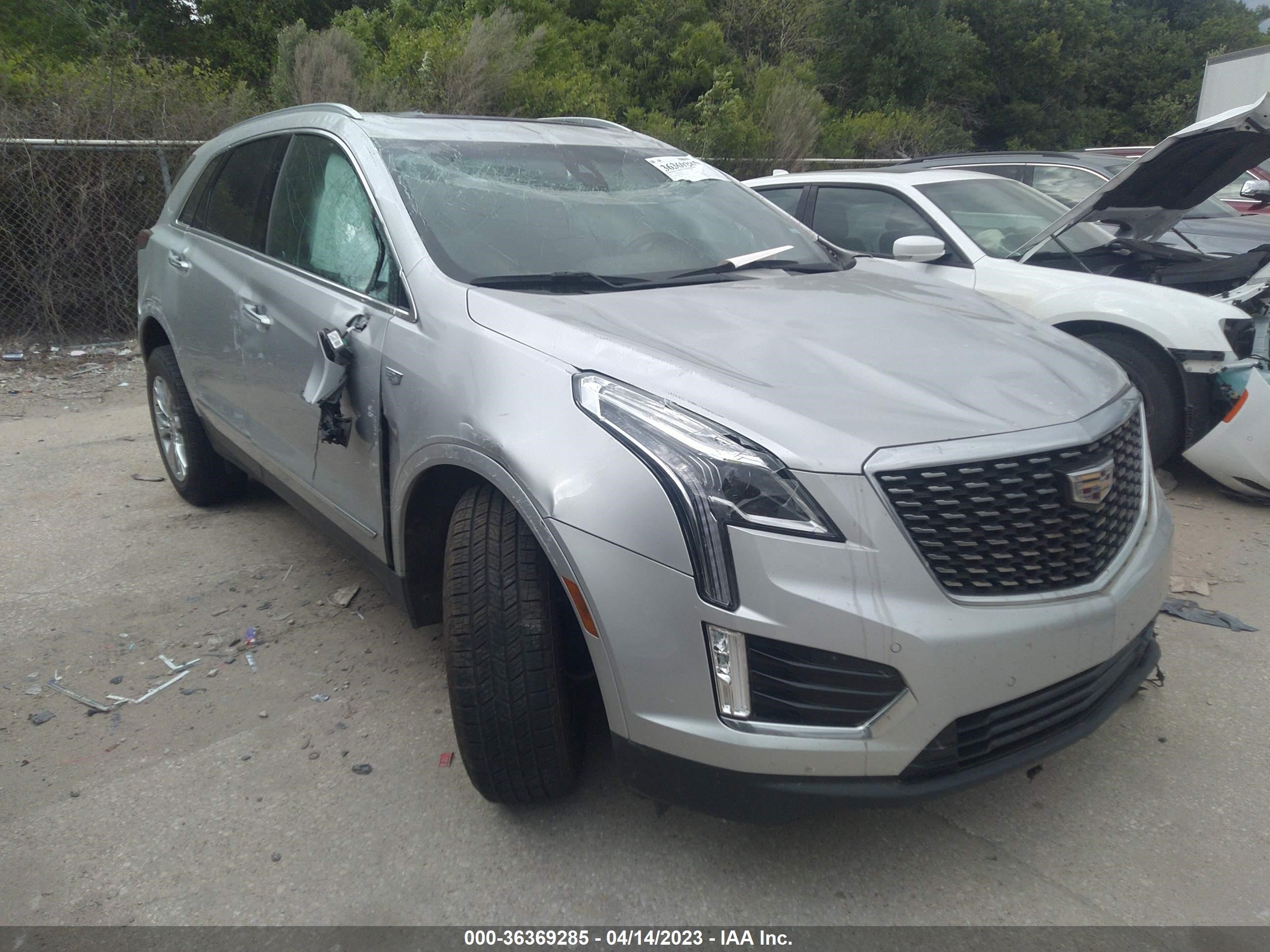 CADILLAC XT5 2020 1gykncrs9lz155639