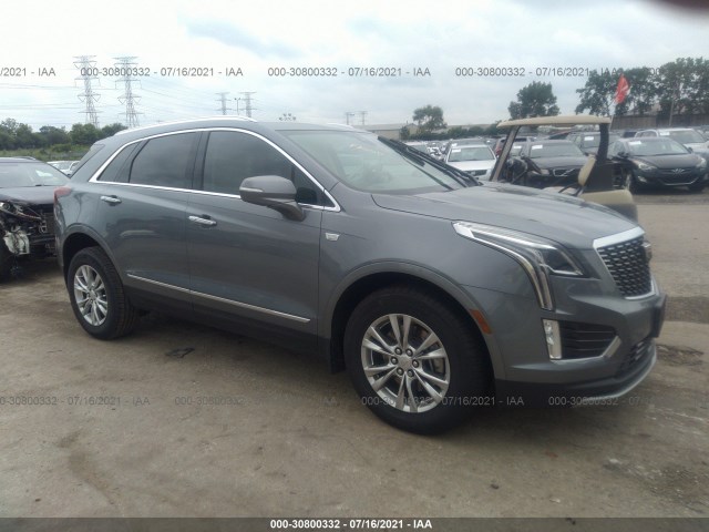 CADILLAC XT5 2020 1gykncrs9lz158508