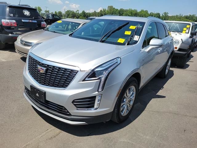 CADILLAC XT5 2020 1gykncrs9lz192349