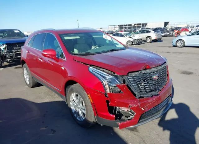 CADILLAC XT5 2020 1gykncrs9lz199303