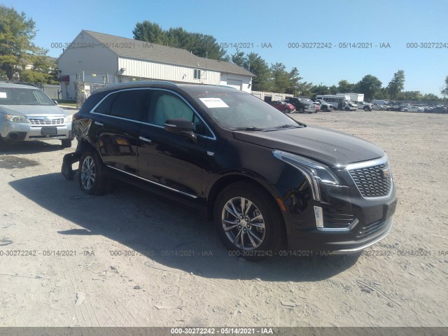 CADILLAC XT5 2020 1gykncrs9lz236883