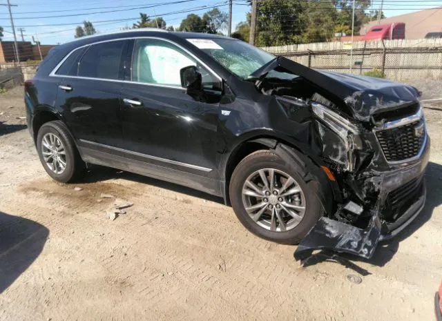 CADILLAC XT5 2021 1gykncrs9mz112209