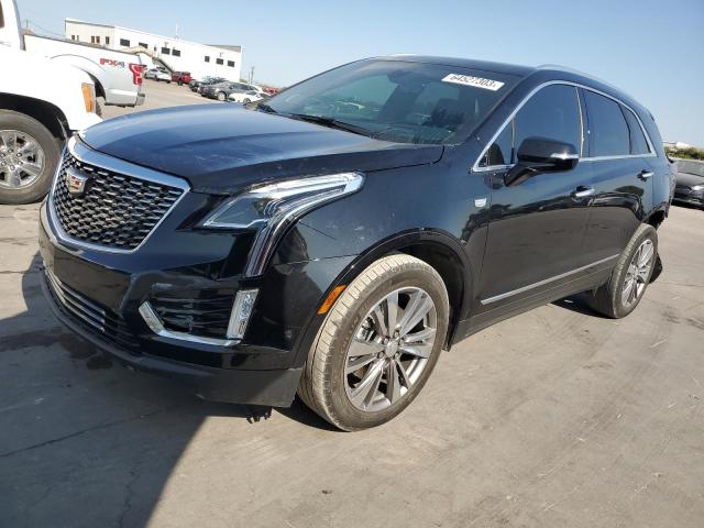 CADILLAC XT5 2021 1gykncrs9mz121069