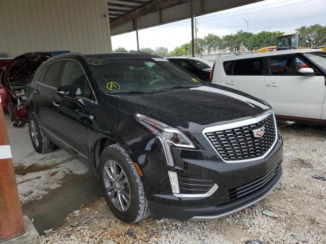 CADILLAC XT5 PREMIU 2021 1gykncrs9mz178663