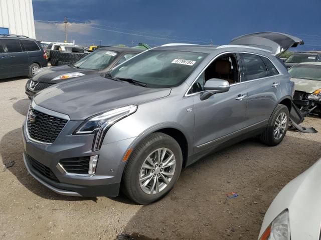 CADILLAC XT5 PREMIU 2021 1gykncrs9mz201049