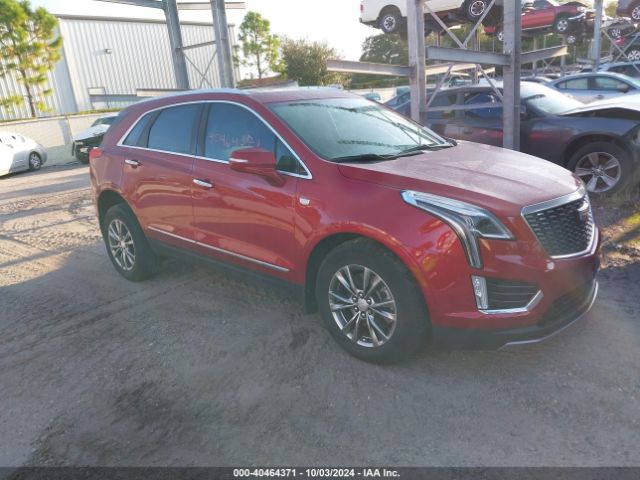 CADILLAC XT5 2021 1gykncrs9mz231944