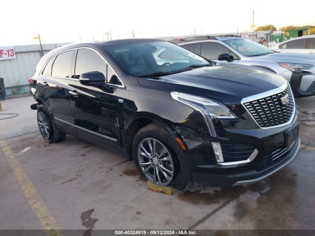 CADILLAC XT5 2021 1gykncrs9mz232155