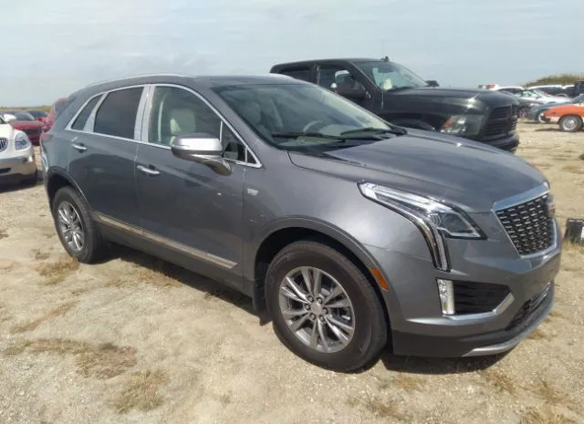 CADILLAC XT5 2022 1gykncrs9nz136396