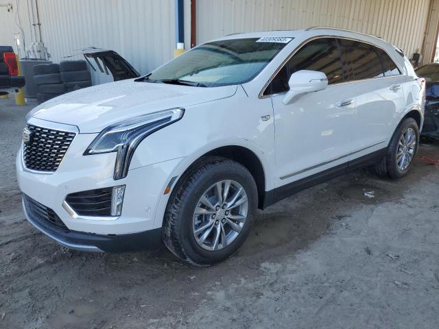 CADILLAC XT5 PREMIU 2022 1gykncrs9nz150752