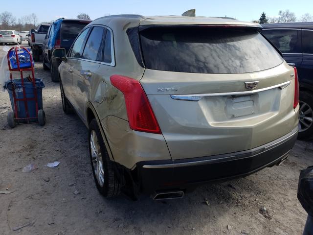 CADILLAC XT5 PREMIU 2017 1gykncrsxhz100267