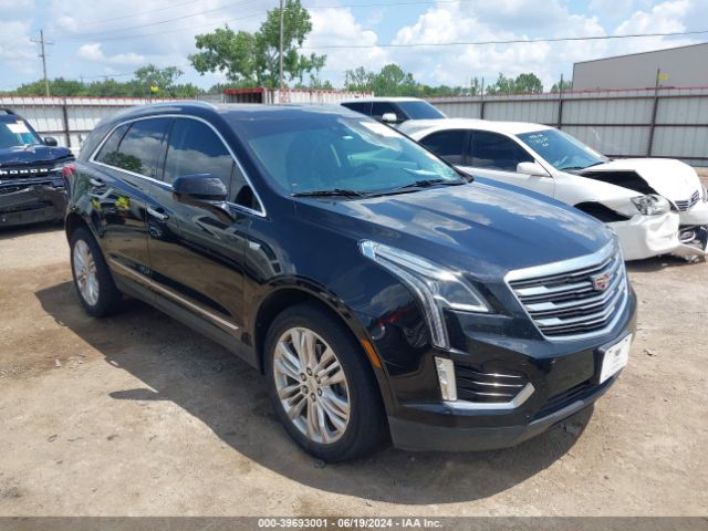 CADILLAC XT5 2017 1gykncrsxhz101242