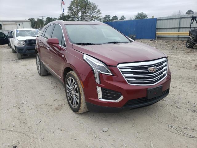 CADILLAC XT5 PREMIU 2017 1gykncrsxhz143281