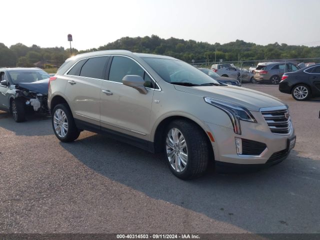 CADILLAC XT5 2017 1gykncrsxhz164468