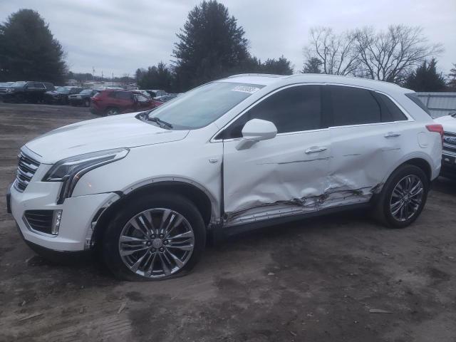 CADILLAC XT5 2017 1gykncrsxhz206475