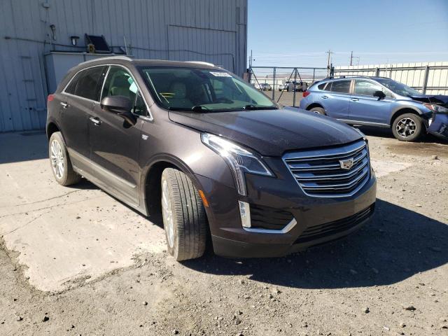 CADILLAC XT5 PREMIU 2017 1gykncrsxhz212129