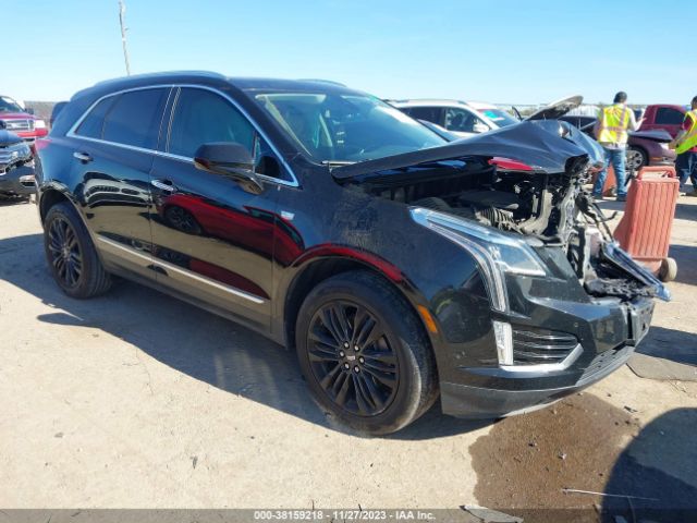 CADILLAC XT5 2017 1gykncrsxhz267079