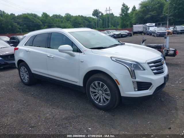 CADILLAC XT5 2018 1gykncrsxjz100792