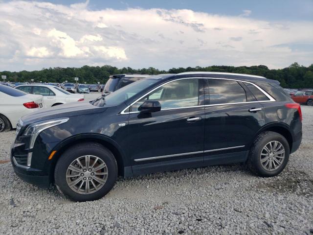 CADILLAC XT5 LUXURY 2018 1gykncrsxjz104129