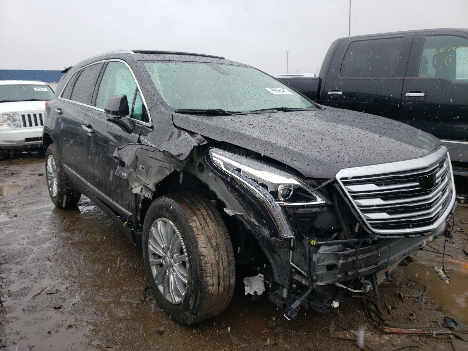 CADILLAC XT5 LUXURY 2018 1gykncrsxjz106916