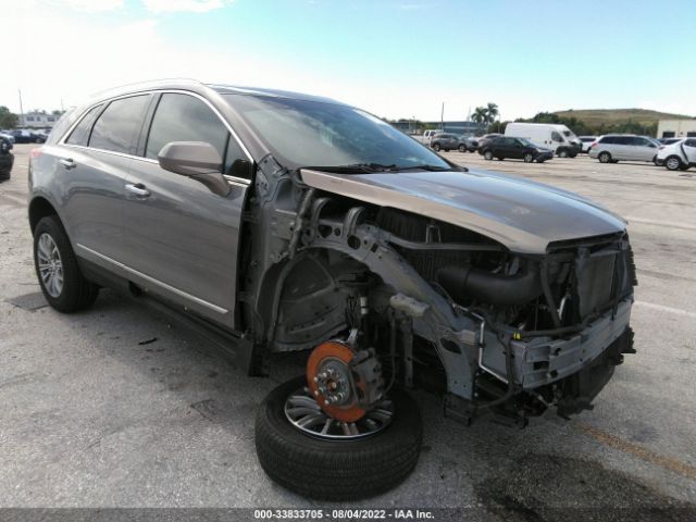 CADILLAC XT5 2018 1gykncrsxjz107869