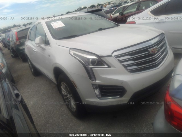 CADILLAC XT5 2018 1gykncrsxjz149247