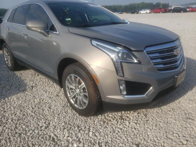 CADILLAC XT5 LUXURY 2018 1gykncrsxjz152763