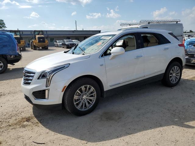 CADILLAC XT5 LUXURY 2018 1gykncrsxjz161754