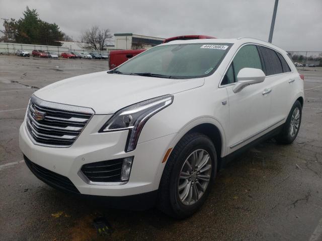 CADILLAC XT5 LUXURY 2018 1gykncrsxjz166176