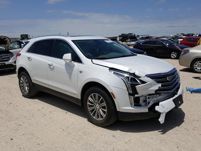 CADILLAC XT5 LUXURY 2018 1gykncrsxjz167036