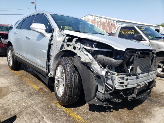 CADILLAC XT5 LUXURY 2018 1gykncrsxjz178604