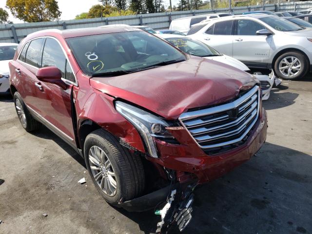 CADILLAC XT5 LUXURY 2018 1gykncrsxjz181180