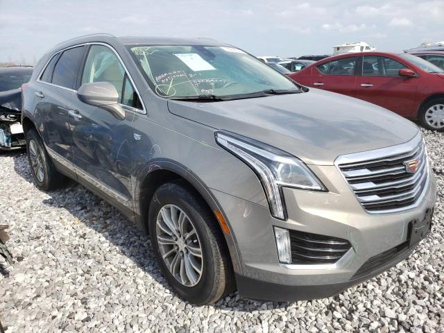 CADILLAC XT5 LUXURY 2018 1gykncrsxjz182927