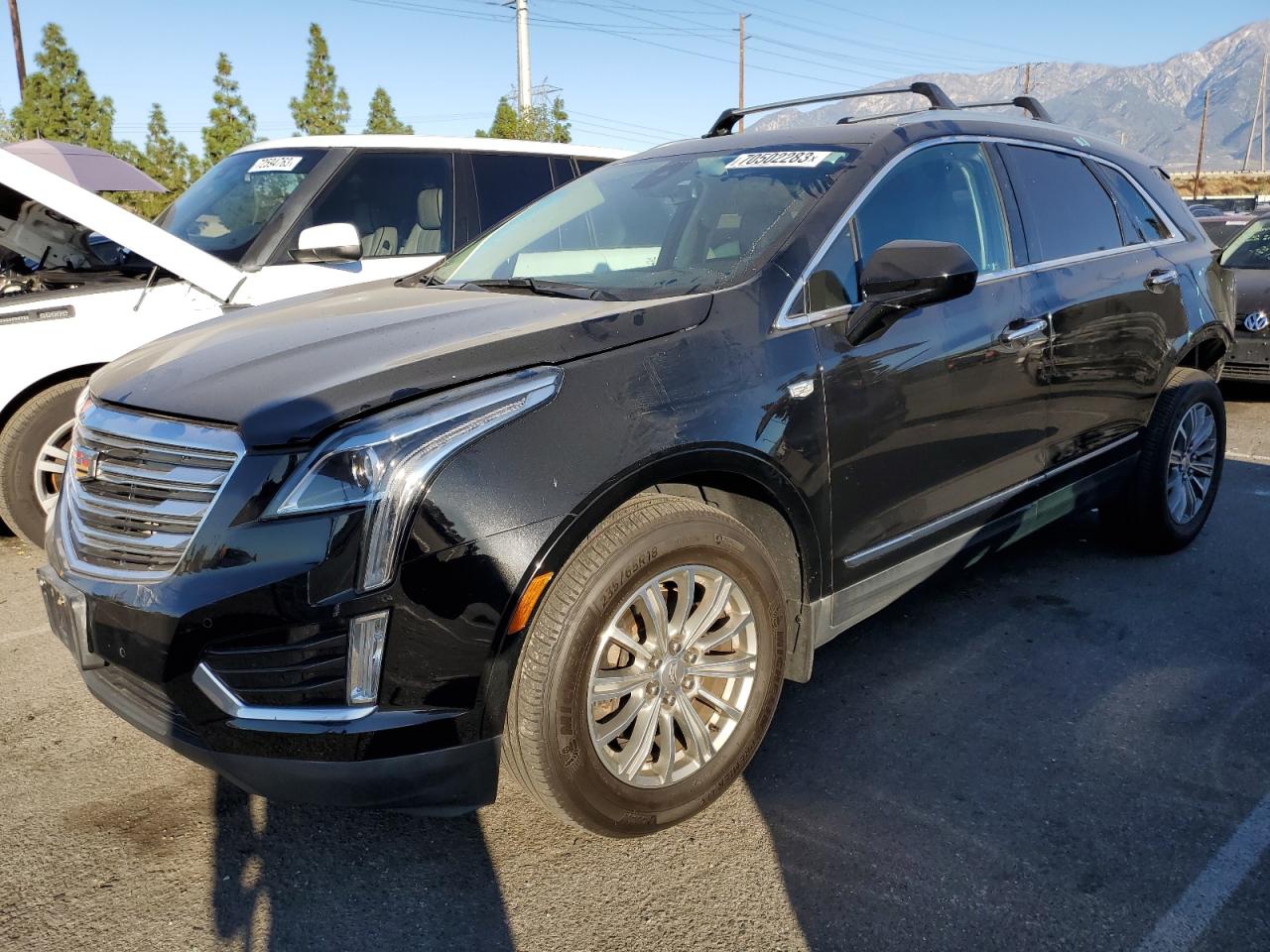 CADILLAC XT5 2018 1gykncrsxjz190106